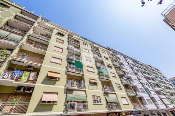 appartamento in vendita a Roma in zona Portuense