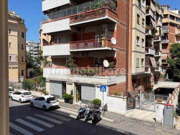 appartamento in vendita a Roma in zona Della Vittoria