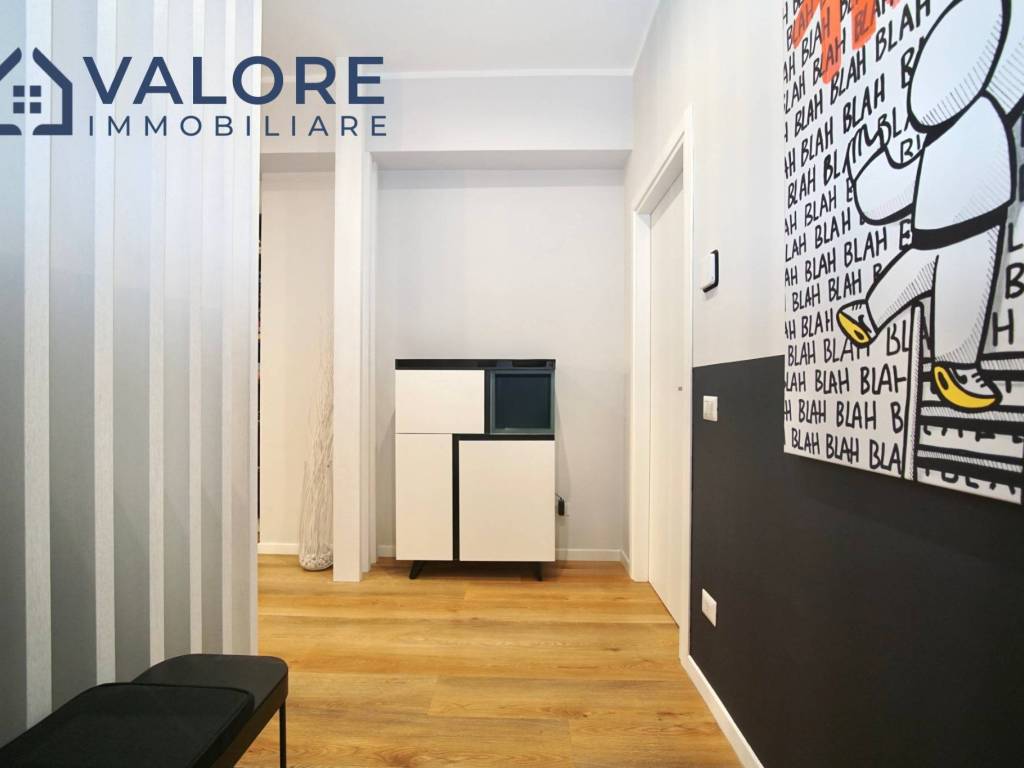 appartamento in vendita a Roma in zona Monte Sacro/Talenti