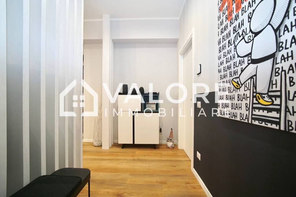 appartamento in vendita a Roma in zona Monte Sacro/Talenti