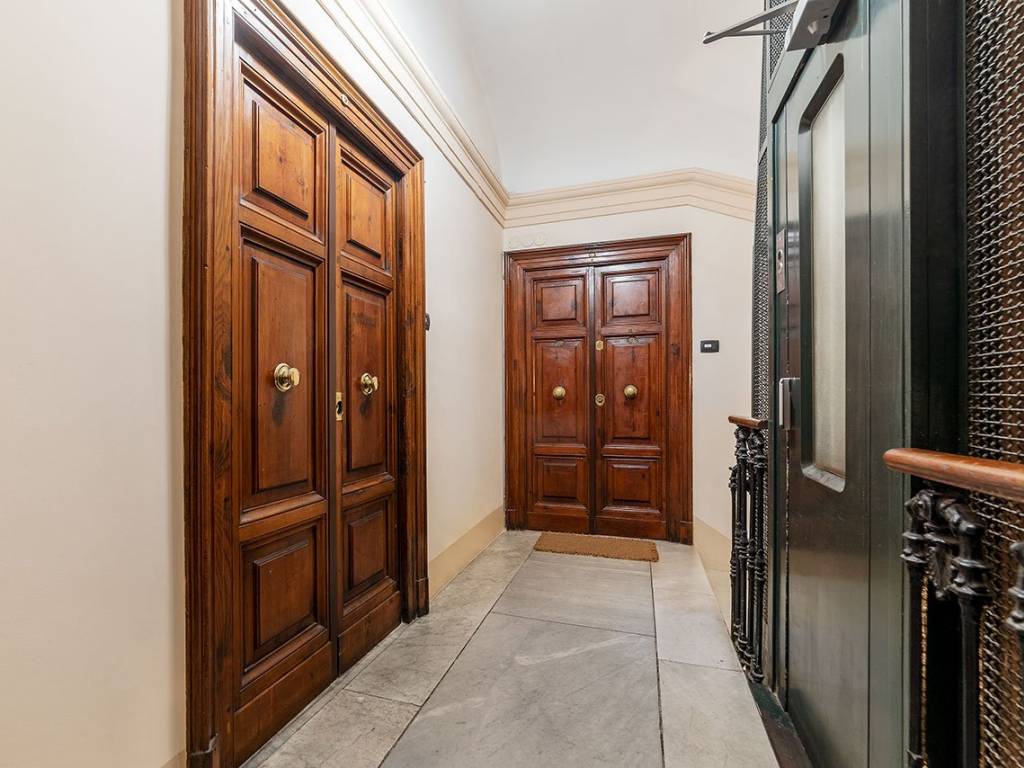appartamento in vendita a Roma in zona Ludovisi/Sallustiano