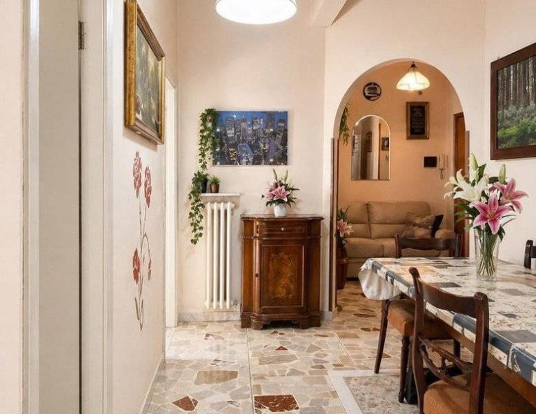 appartamento in vendita a Roma in zona Torrevecchia