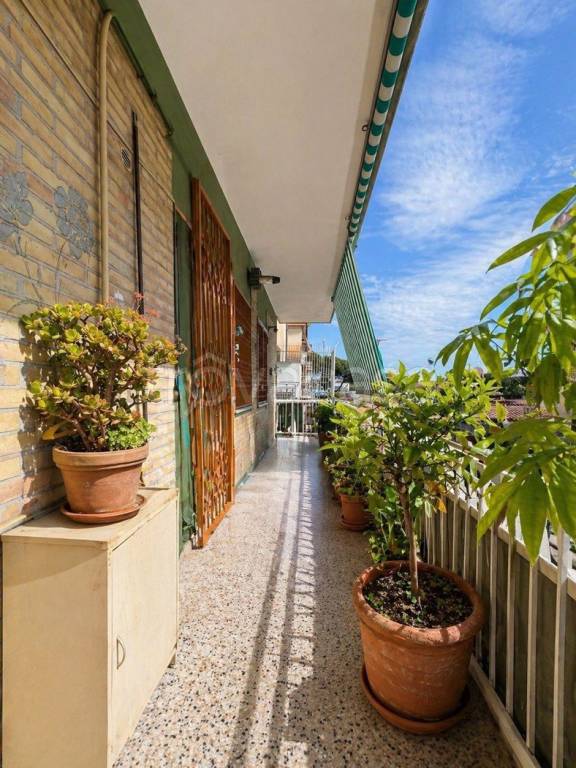 appartamento in vendita a Roma in zona Primavalle