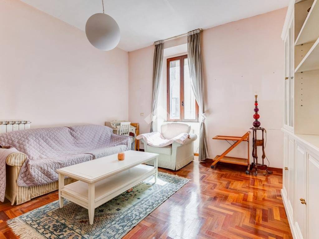 appartamento in vendita a Roma in zona Testaccio