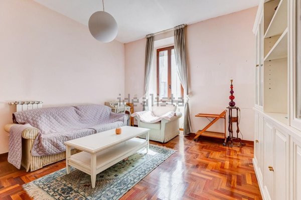 appartamento in vendita a Roma in zona Testaccio
