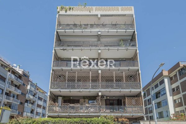 appartamento in vendita a Roma in zona Aurelio