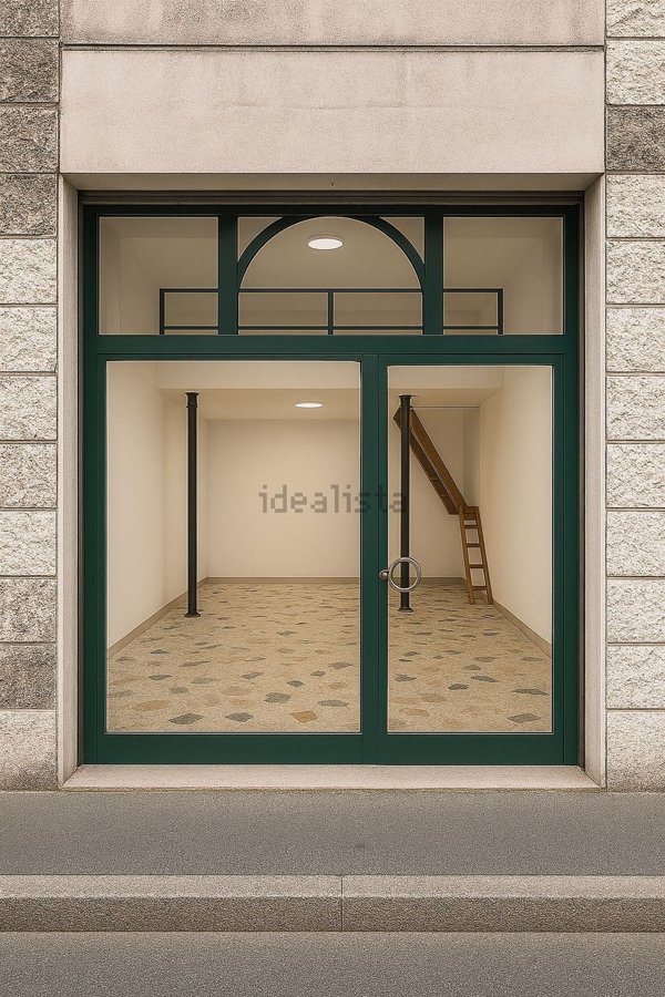 locale commerciale in vendita a Roma in zona Prenestino-Labicano
