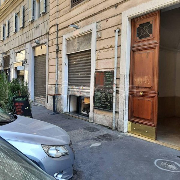 negozio in vendita a Roma in zona Rione Prati