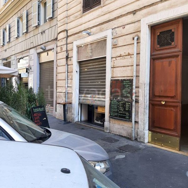 negozio in vendita a Roma in zona Rione Prati
