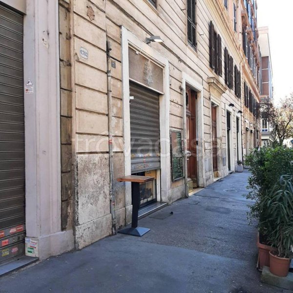negozio in vendita a Roma in zona Rione Prati
