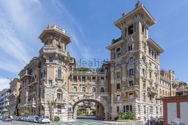 mansarda in vendita a Roma in zona Salario