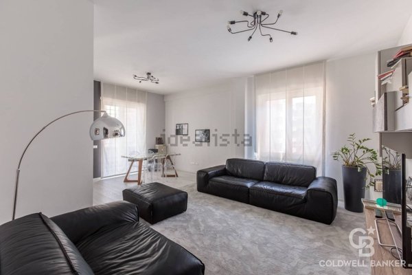 appartamento in vendita a Roma in zona Nomentano