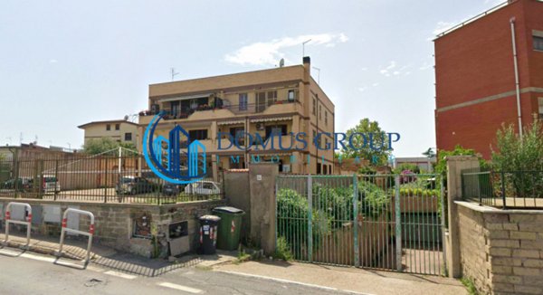 appartamento in vendita a Roma in zona Massimina/Casal Lumbroso