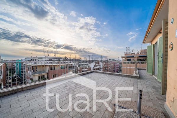 appartamento in vendita a Roma in zona Aurelio