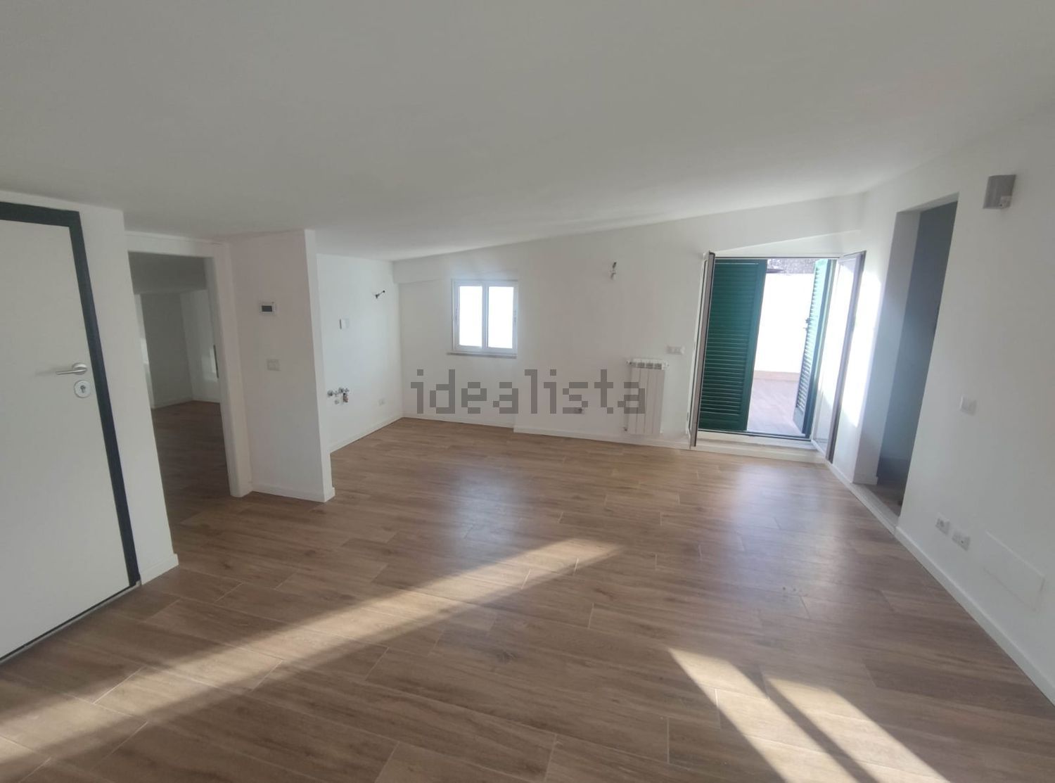 appartamento in vendita a Roma in zona Castel di Leva