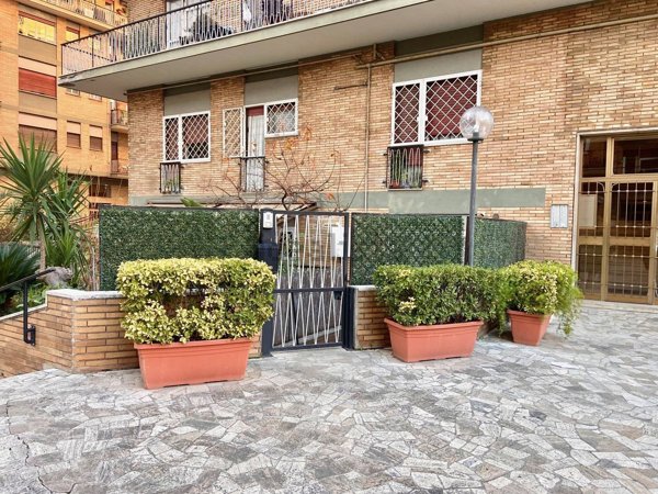 appartamento in vendita a Roma in zona Collatino