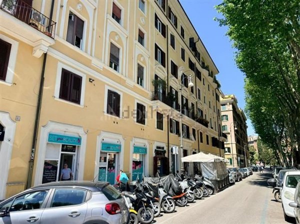 loft in vendita a Roma in zona Della Vittoria