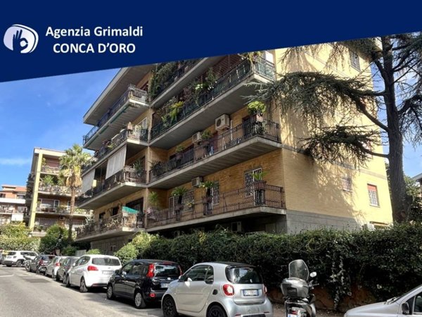 appartamento in vendita a Roma in zona Monte Sacro/Talenti