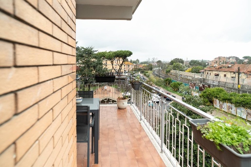 appartamento in vendita a Roma in zona Ottavia