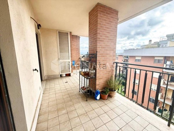 appartamento in vendita a Roma in zona Esquilino