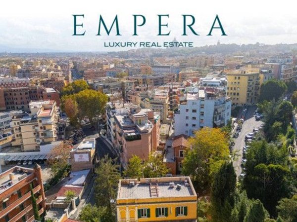 appartamento in vendita a Roma in zona Rione Prati