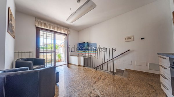 appartamento in vendita a Roma in zona Gianicolense
