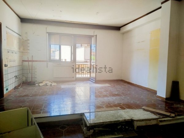 appartamento in vendita a Roma in zona Tor Vergata/Torrenova