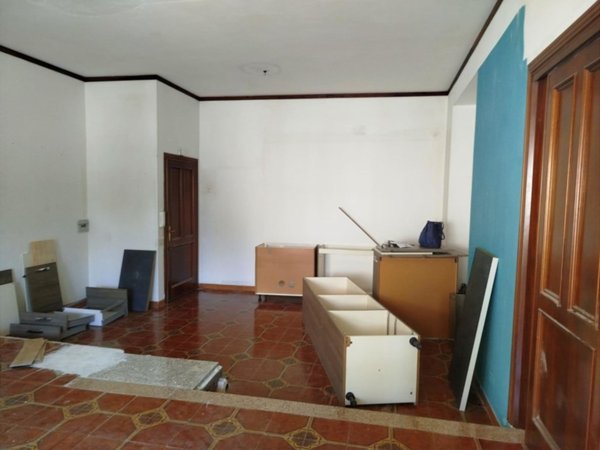 appartamento in vendita a Roma in zona Tor Vergata/Torrenova