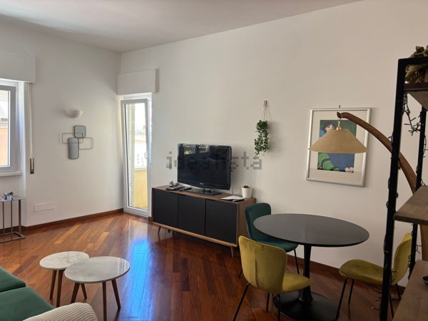 appartamento in vendita a Roma in zona Pinciano