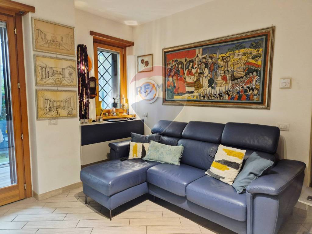 appartamento in vendita a Roma in zona Monte Sacro/Talenti