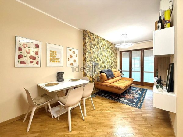 appartamento in vendita a Roma in zona Tor Sapienza