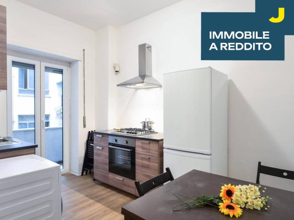 appartamento in vendita a Roma in zona Gianicolense