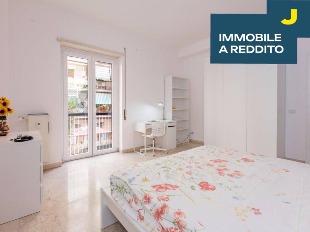appartamento in vendita a Roma in zona Portuense