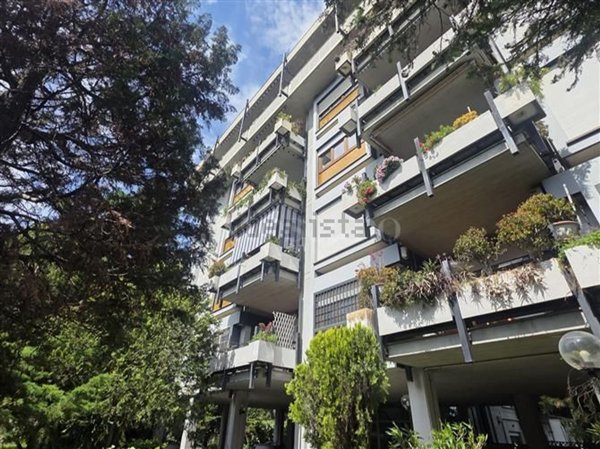 appartamento in vendita a Roma in zona La Pisana
