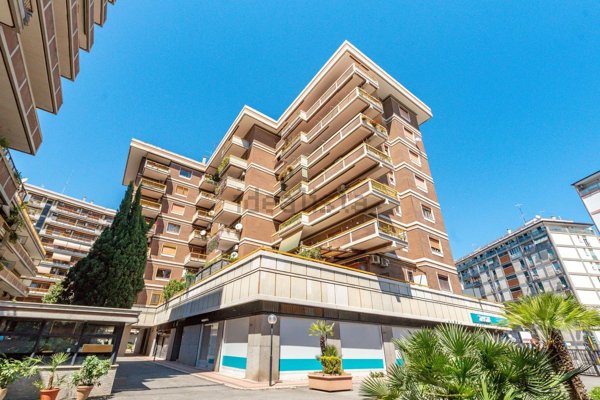 appartamento in vendita a Roma in zona Salario