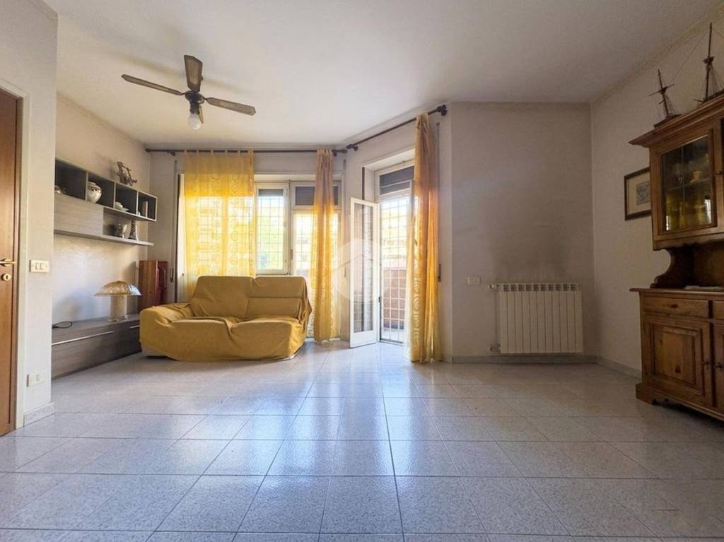appartamento in vendita a Roma in zona Torrino