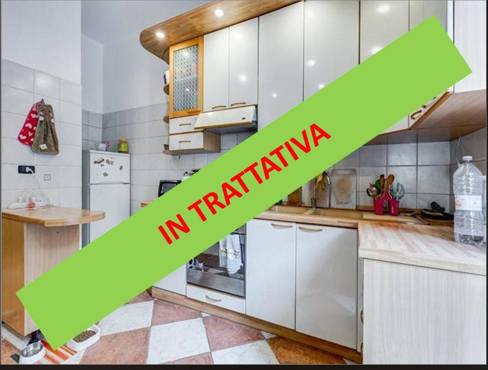 appartamento in vendita a Roma in zona Tiburtino