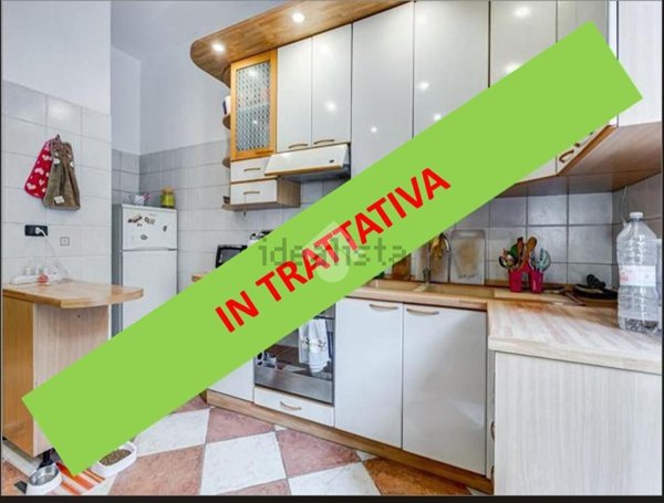 appartamento in vendita a Roma in zona Tiburtino