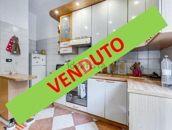 appartamento in vendita a Roma in zona Tiburtino