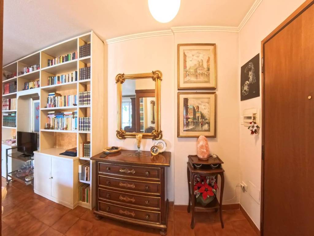 appartamento in vendita a Roma in zona Salario