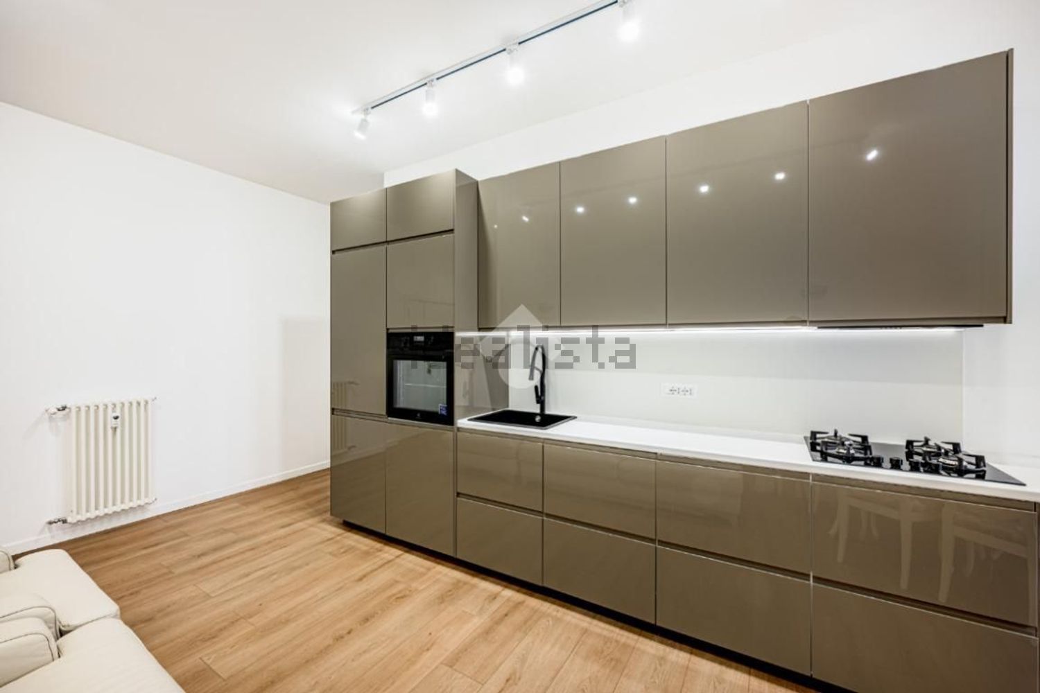 appartamento in vendita a Roma in zona Aurelio