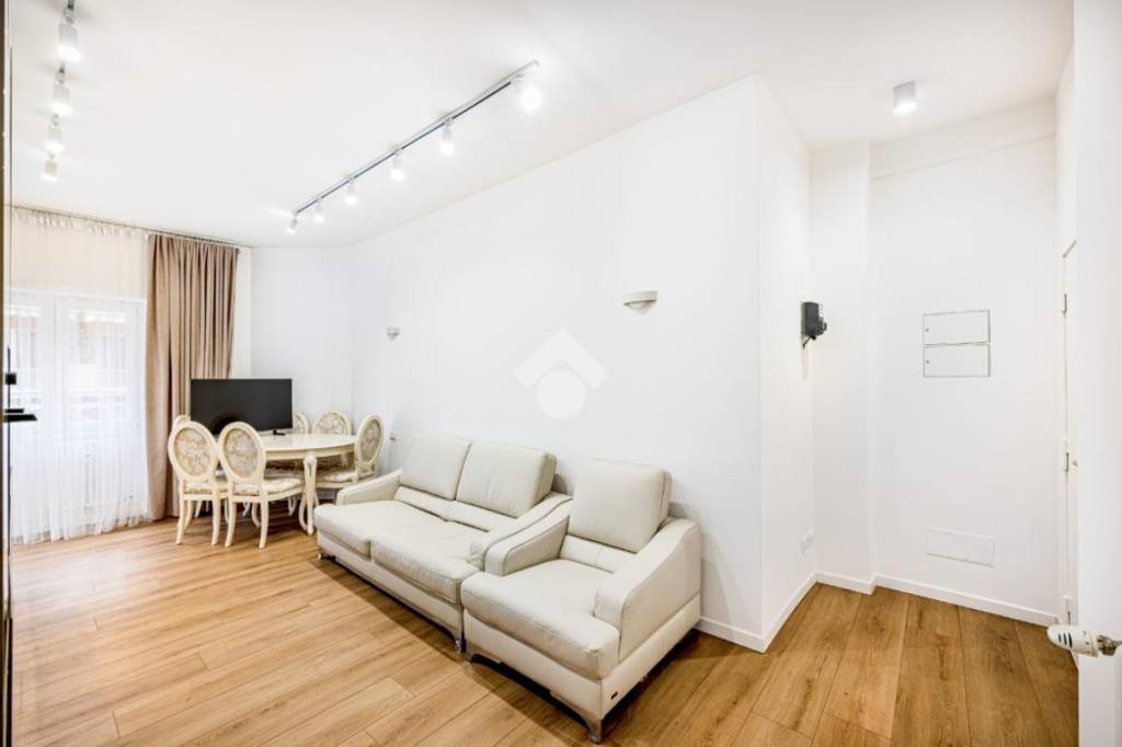 appartamento in vendita a Roma in zona Aurelio