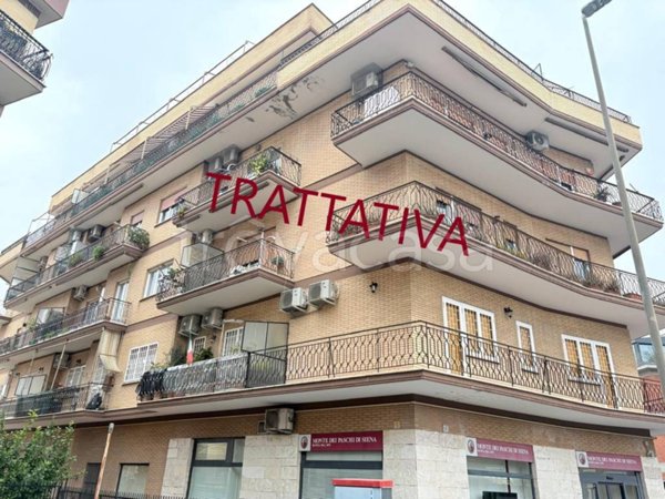 appartamento in vendita a Roma in zona Fidene