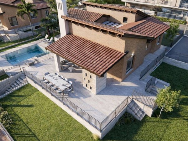 casa indipendente in vendita a Roma in zona Mezzocammino