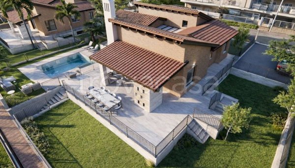 casa indipendente in vendita a Roma in zona Mezzocammino