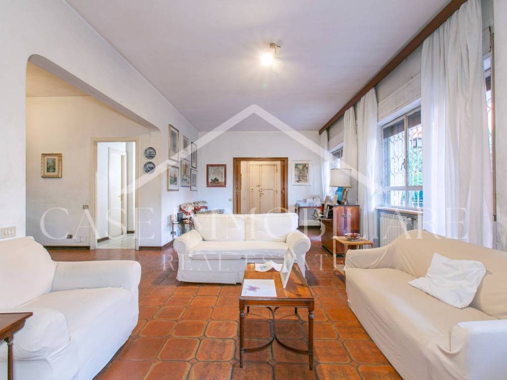 appartamento in vendita a Roma in zona Tor di Quinto