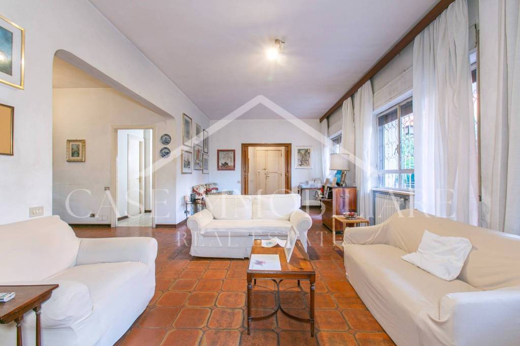 appartamento in vendita a Roma in zona Tor di Quinto