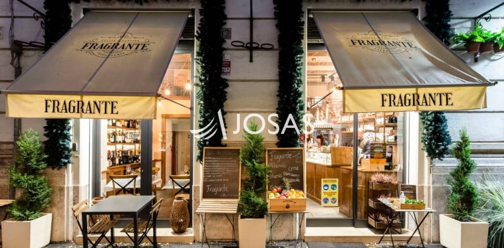 negozio in vendita a Roma in zona Rione Prati