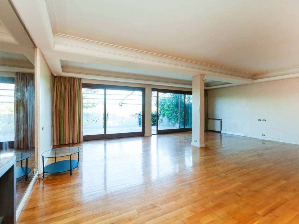 casa indipendente in vendita a Roma in zona Olgiata