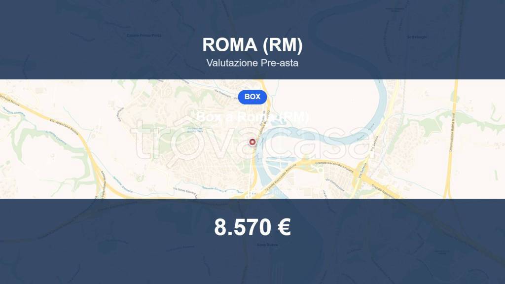 appartamento in vendita a Roma in zona Labaro